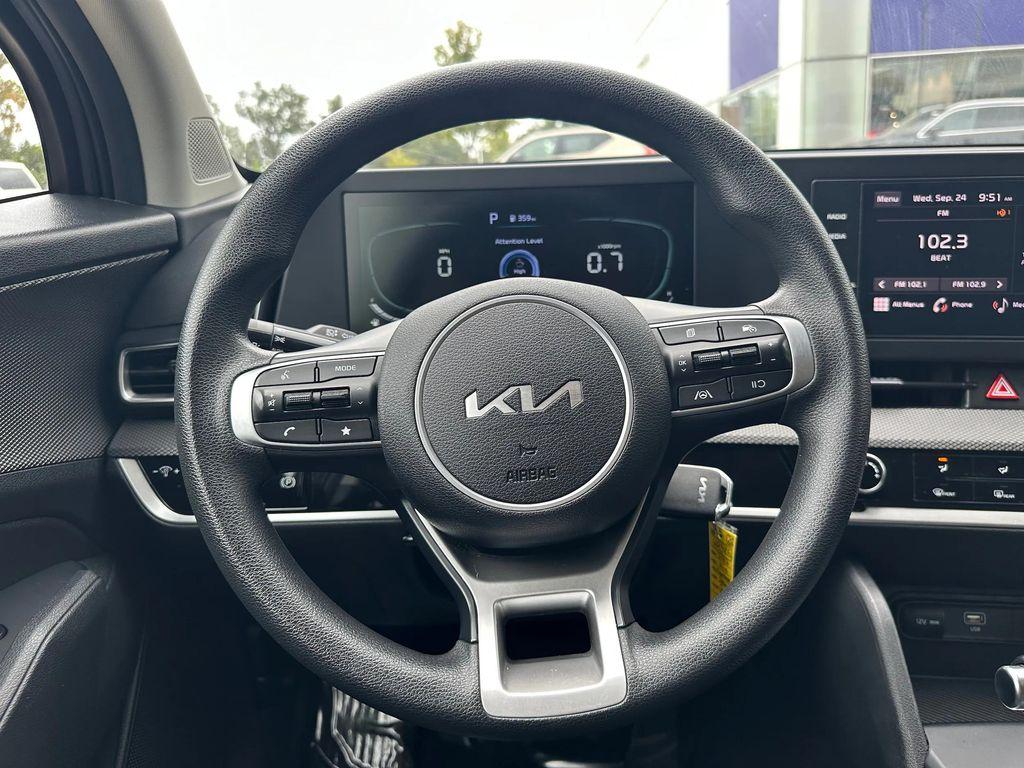 used 2023 Kia Sportage car, priced at $19,999