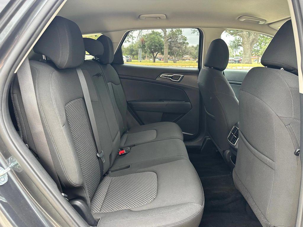 used 2023 Kia Sportage car, priced at $19,999