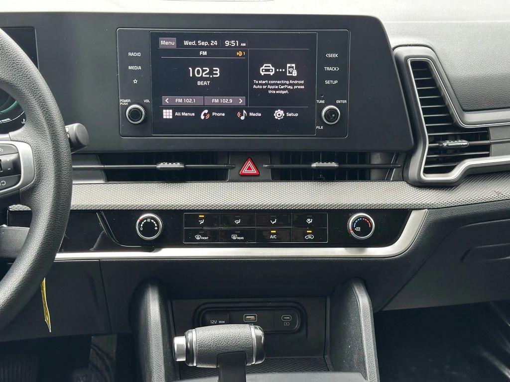 used 2023 Kia Sportage car, priced at $19,999