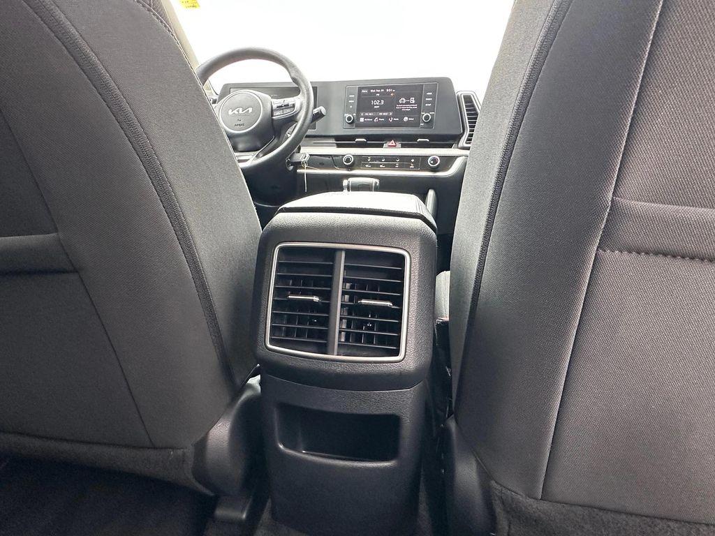 used 2023 Kia Sportage car, priced at $19,999