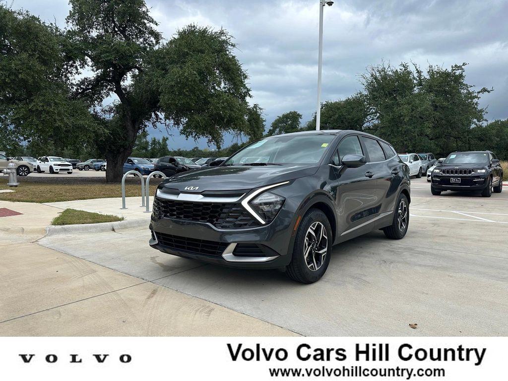 used 2023 Kia Sportage car, priced at $20,999