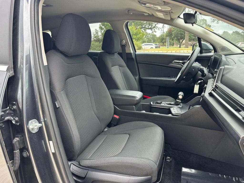 used 2023 Kia Sportage car, priced at $19,999
