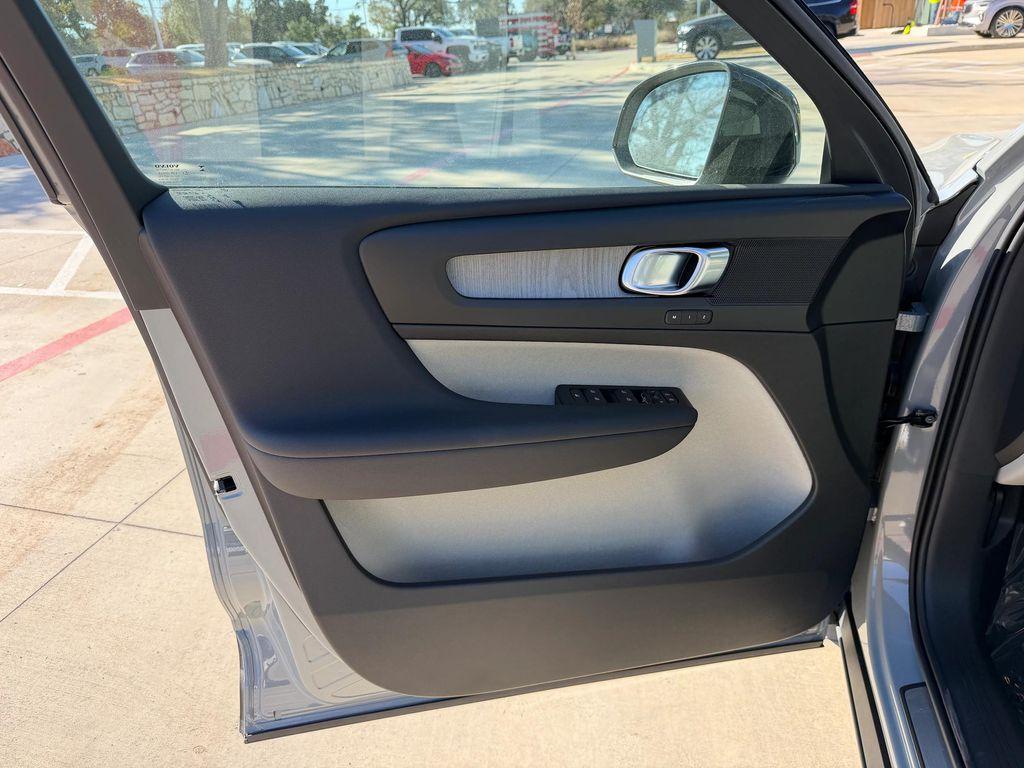 new 2026 Volvo XC40 car, priced at $50,260