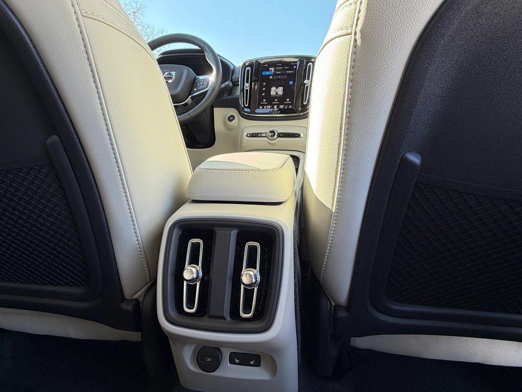 new 2026 Volvo XC40 car, priced at $50,260