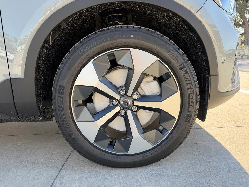 new 2026 Volvo XC40 car, priced at $50,260