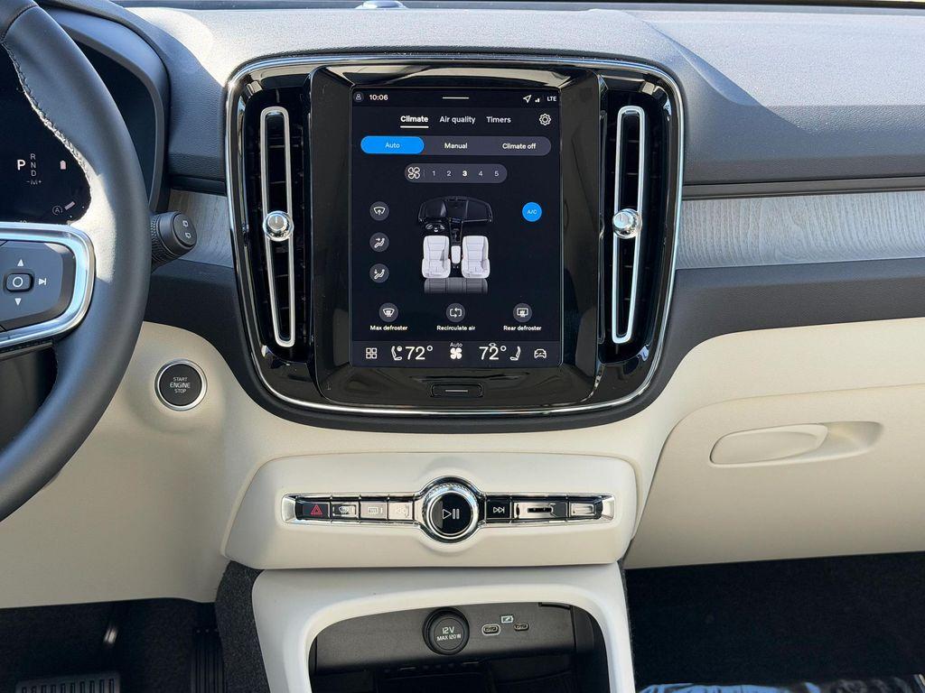 new 2026 Volvo XC40 car, priced at $50,260