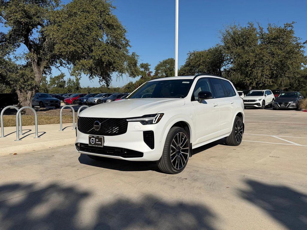 new 2026 Volvo XC90 car, priced at $86,480