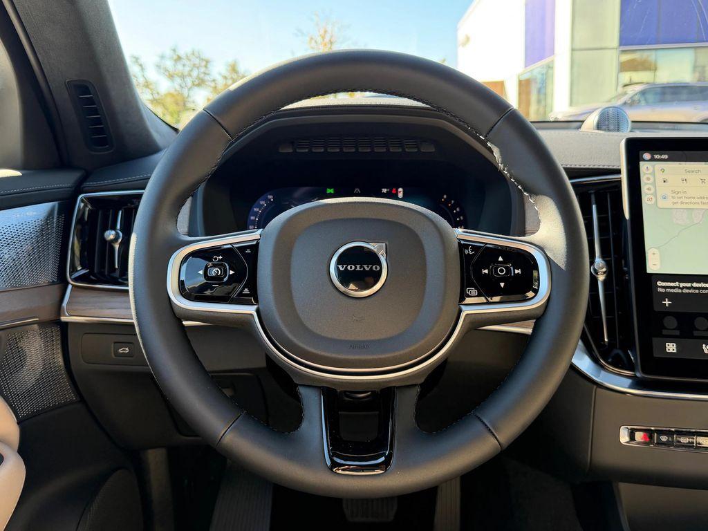 new 2026 Volvo XC90 car, priced at $86,480