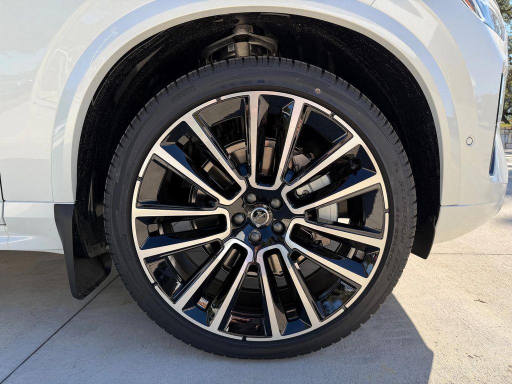 new 2026 Volvo XC90 car, priced at $86,480