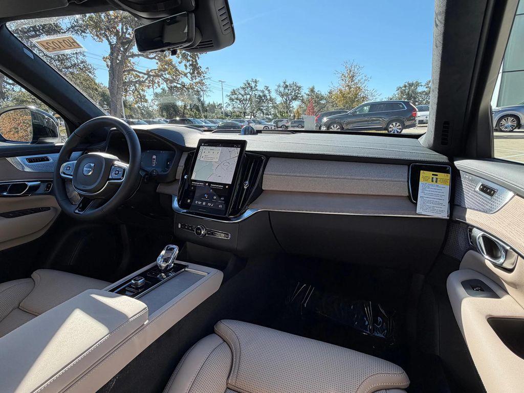 new 2026 Volvo XC90 car, priced at $86,480