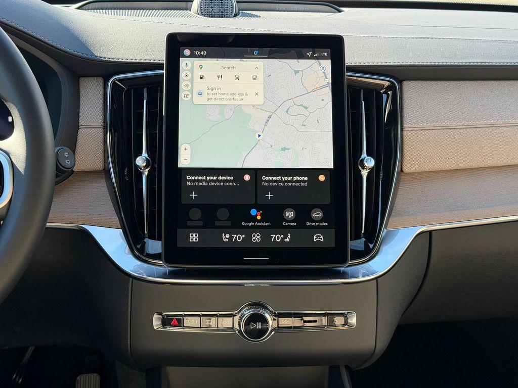 new 2026 Volvo XC90 car, priced at $86,480