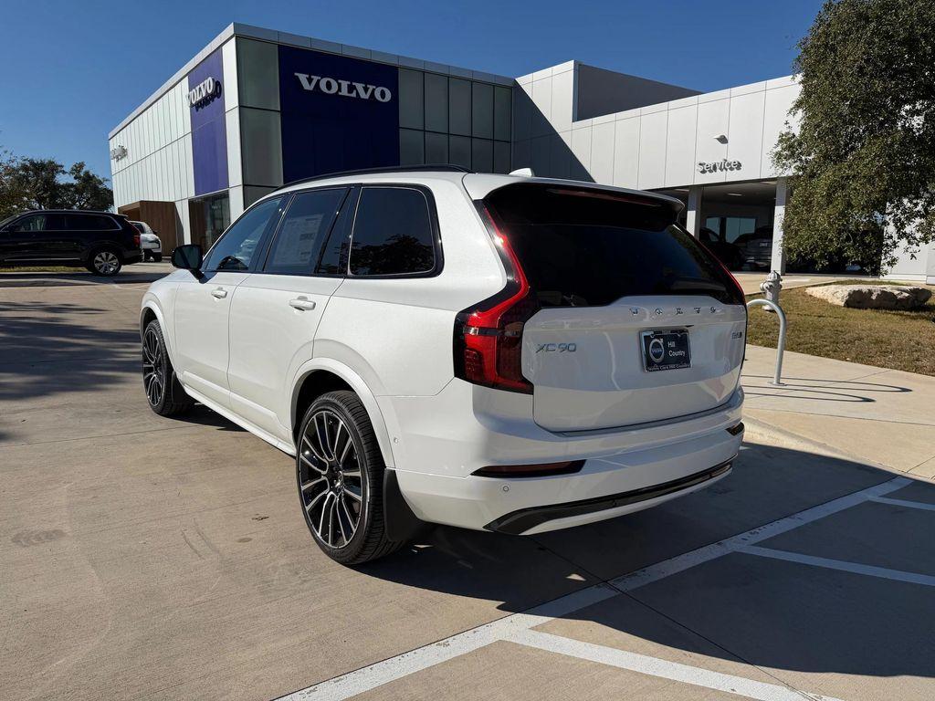 new 2026 Volvo XC90 car, priced at $86,480