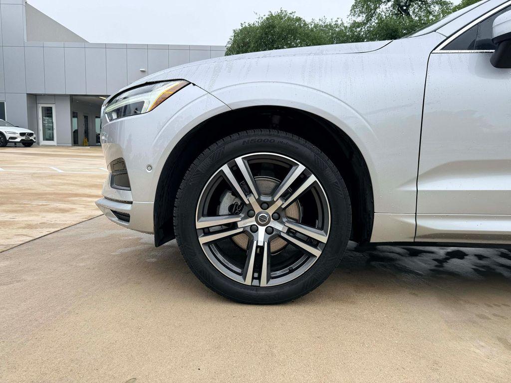 used 2019 Volvo XC60 car, priced at $17,900