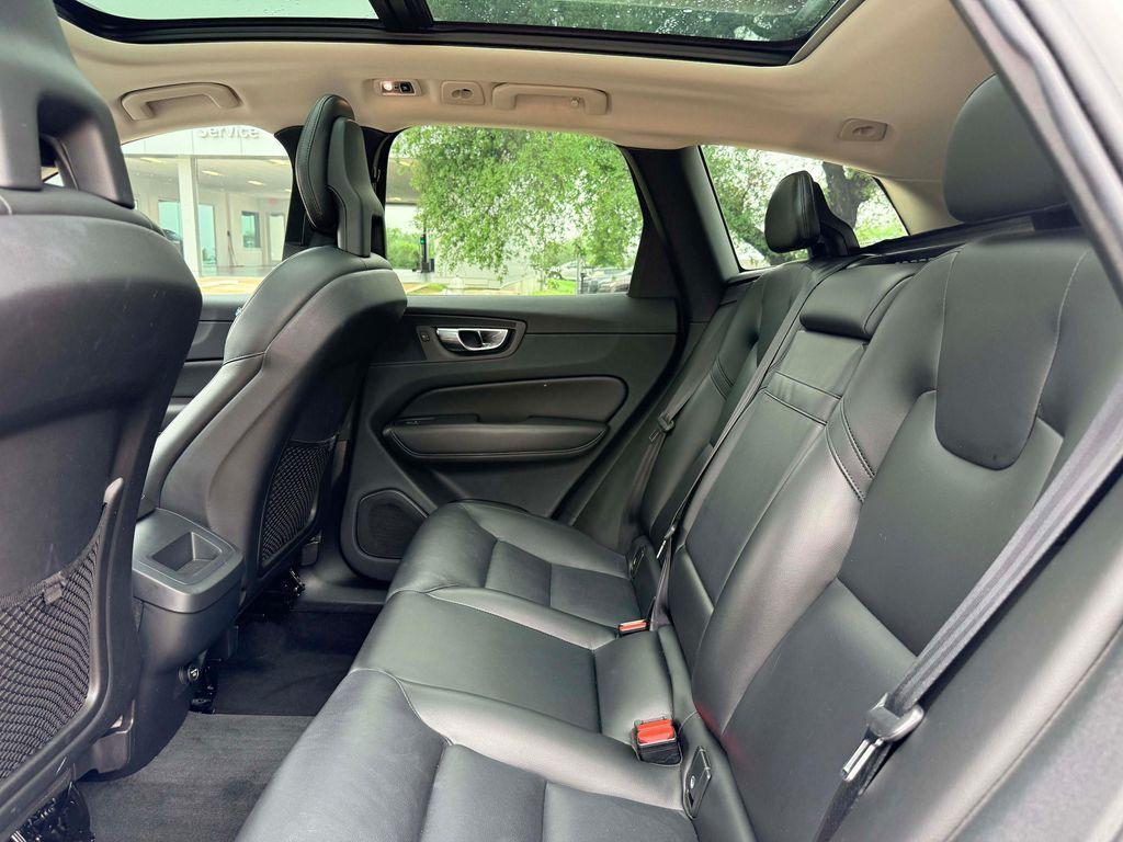 used 2019 Volvo XC60 car, priced at $17,900