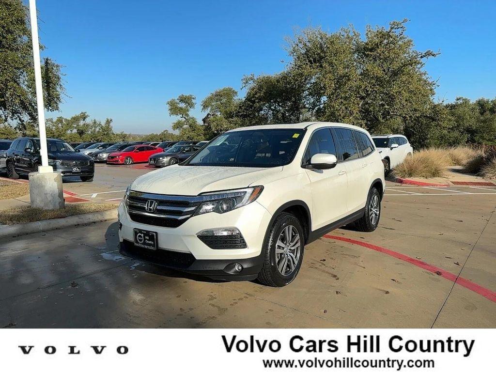 used 2018 Honda Pilot car, priced at $16,900