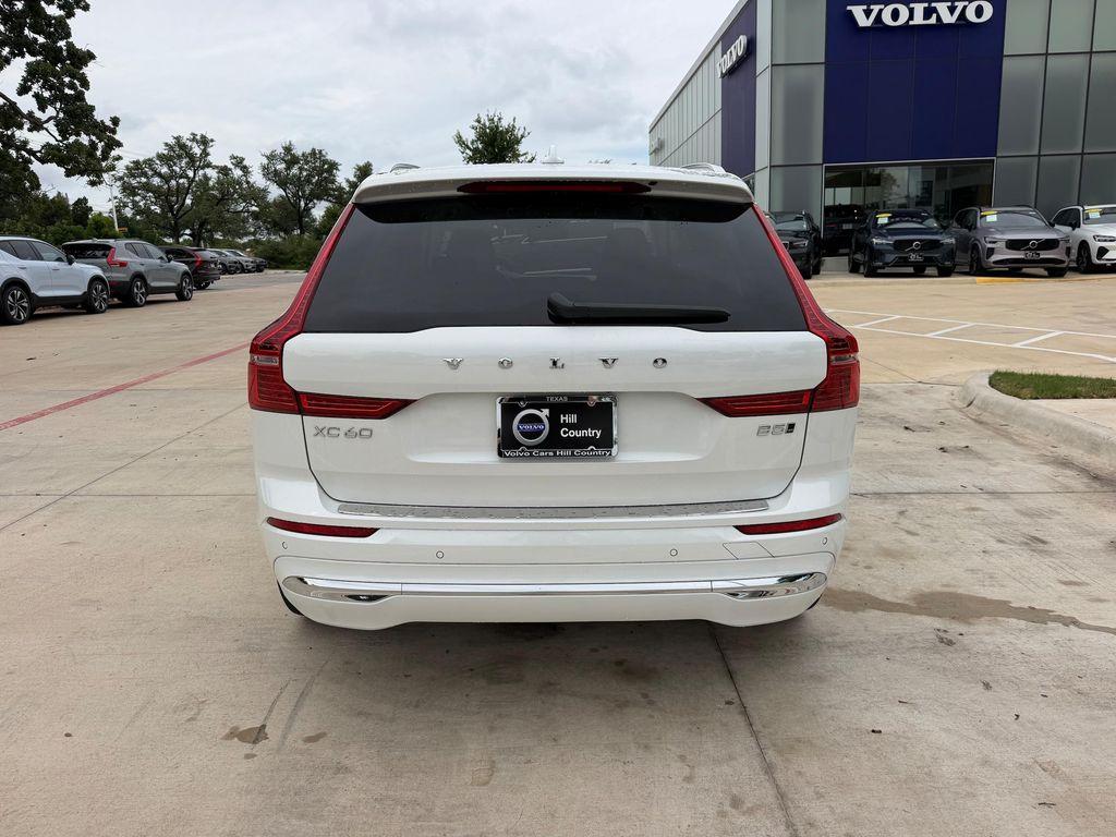 used 2023 Volvo XC60 car, priced at $39,224