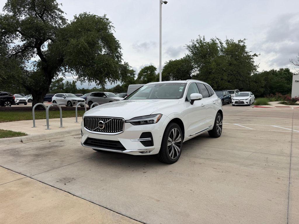 used 2023 Volvo XC60 car, priced at $39,224