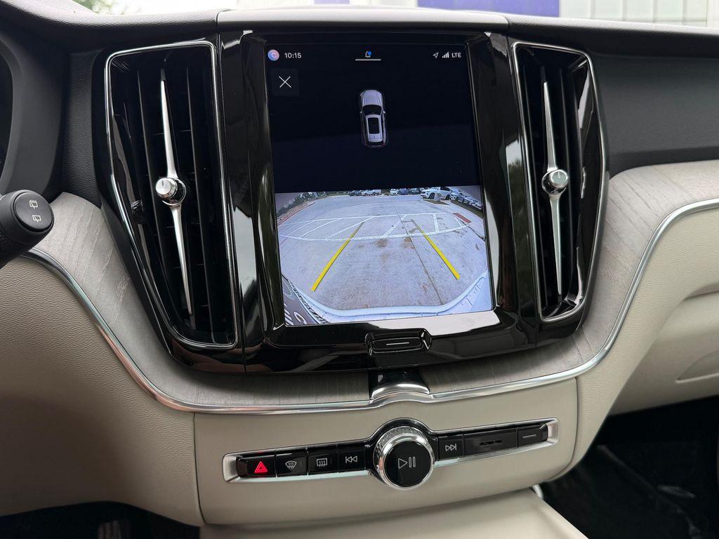 used 2023 Volvo XC60 car, priced at $39,224