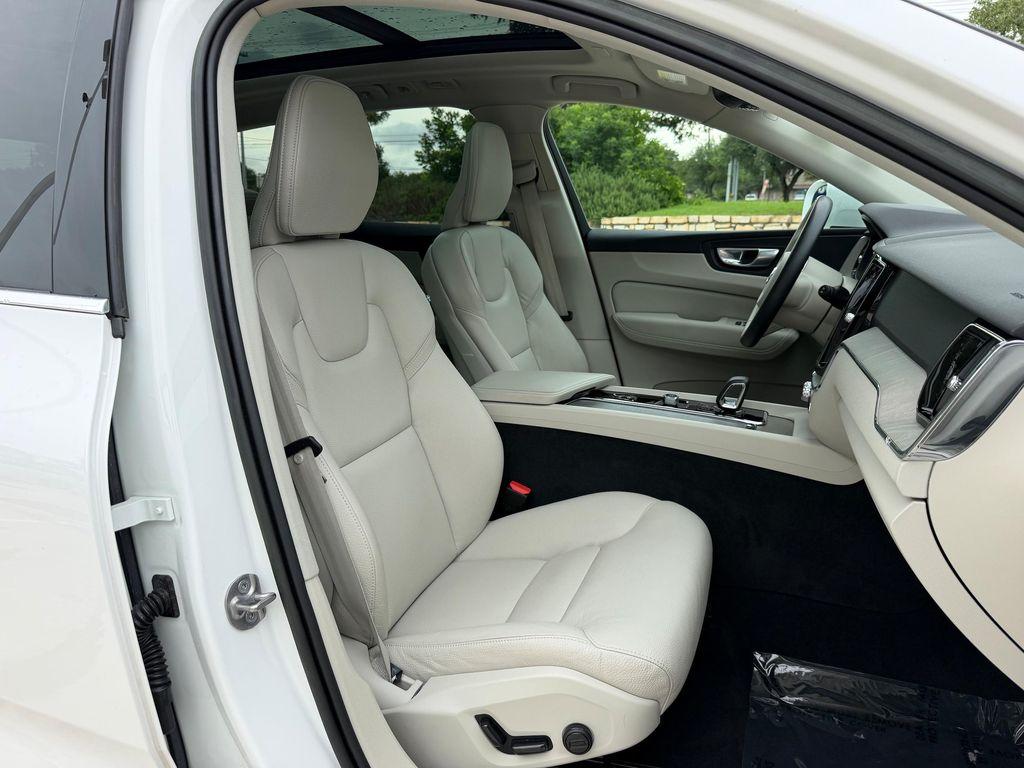 used 2023 Volvo XC60 car, priced at $39,224