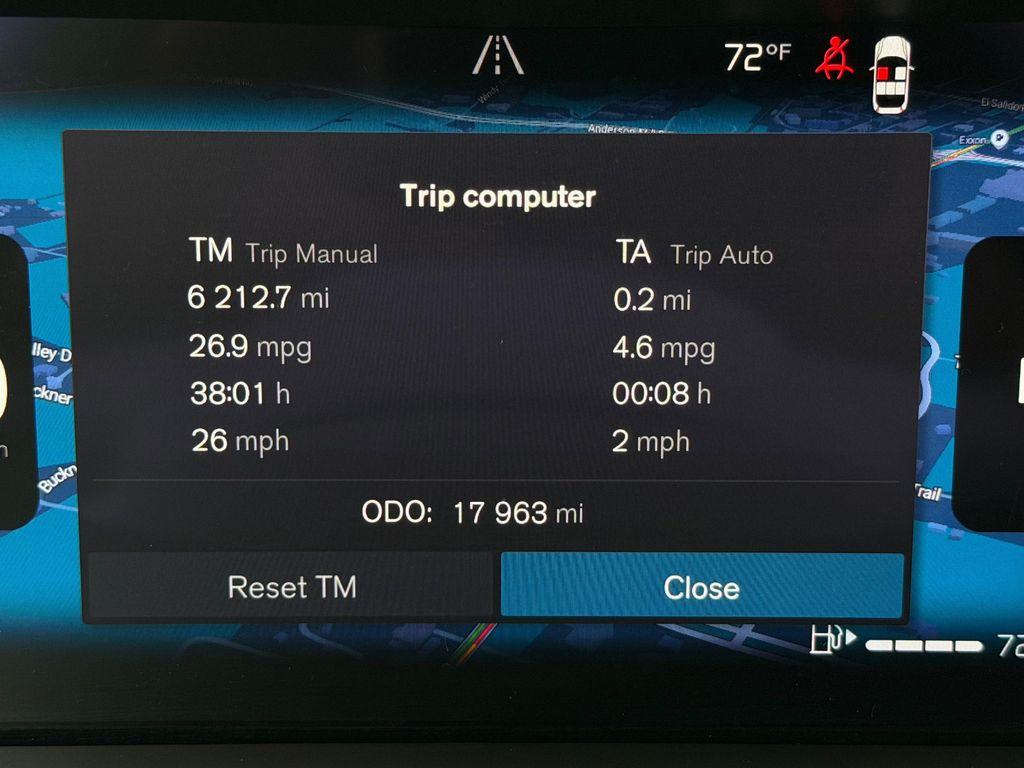 used 2023 Volvo XC60 car, priced at $39,224