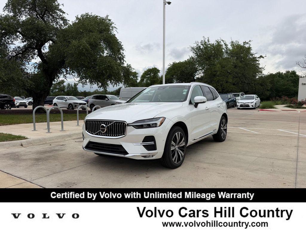 used 2023 Volvo XC60 car, priced at $39,224