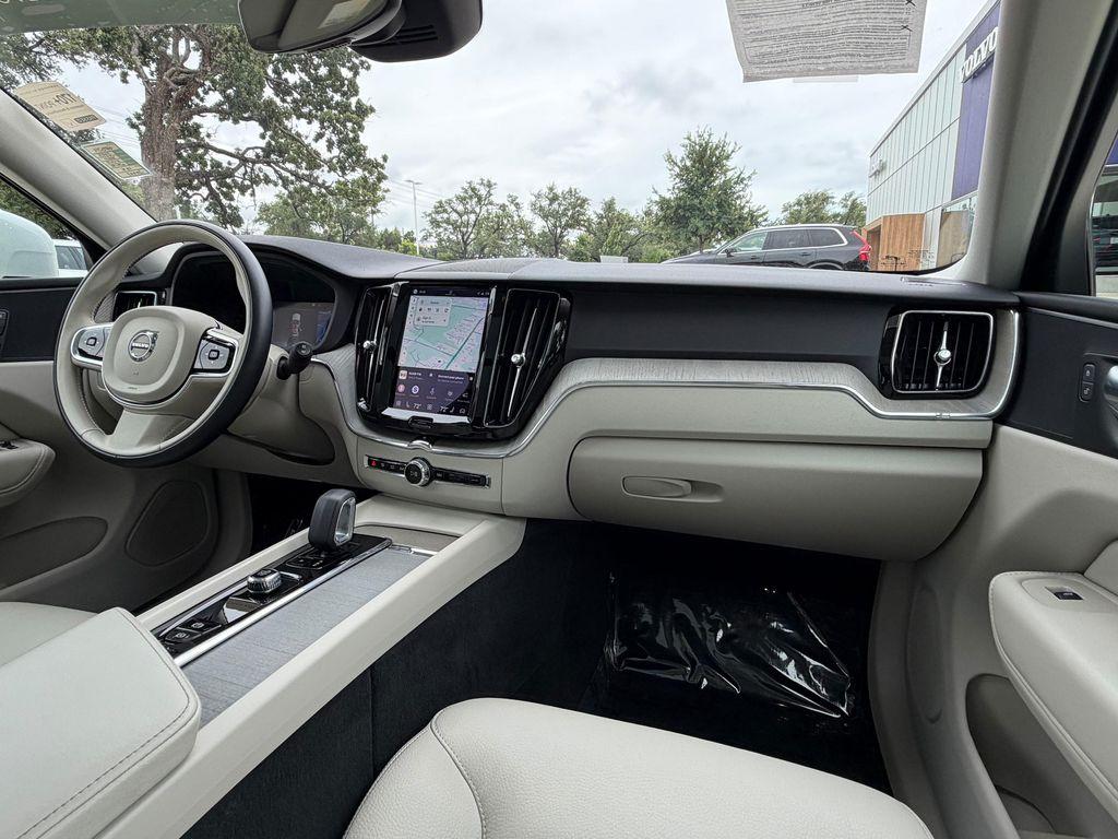 used 2023 Volvo XC60 car, priced at $39,224