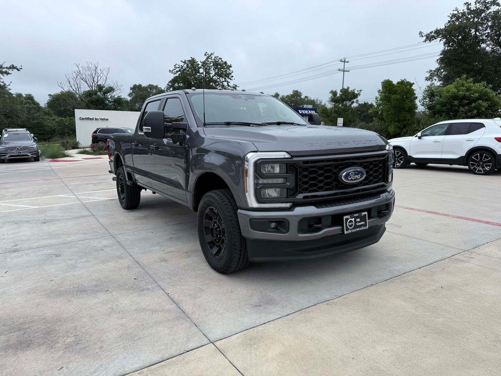 used 2024 Ford F-250 car, priced at $55,449