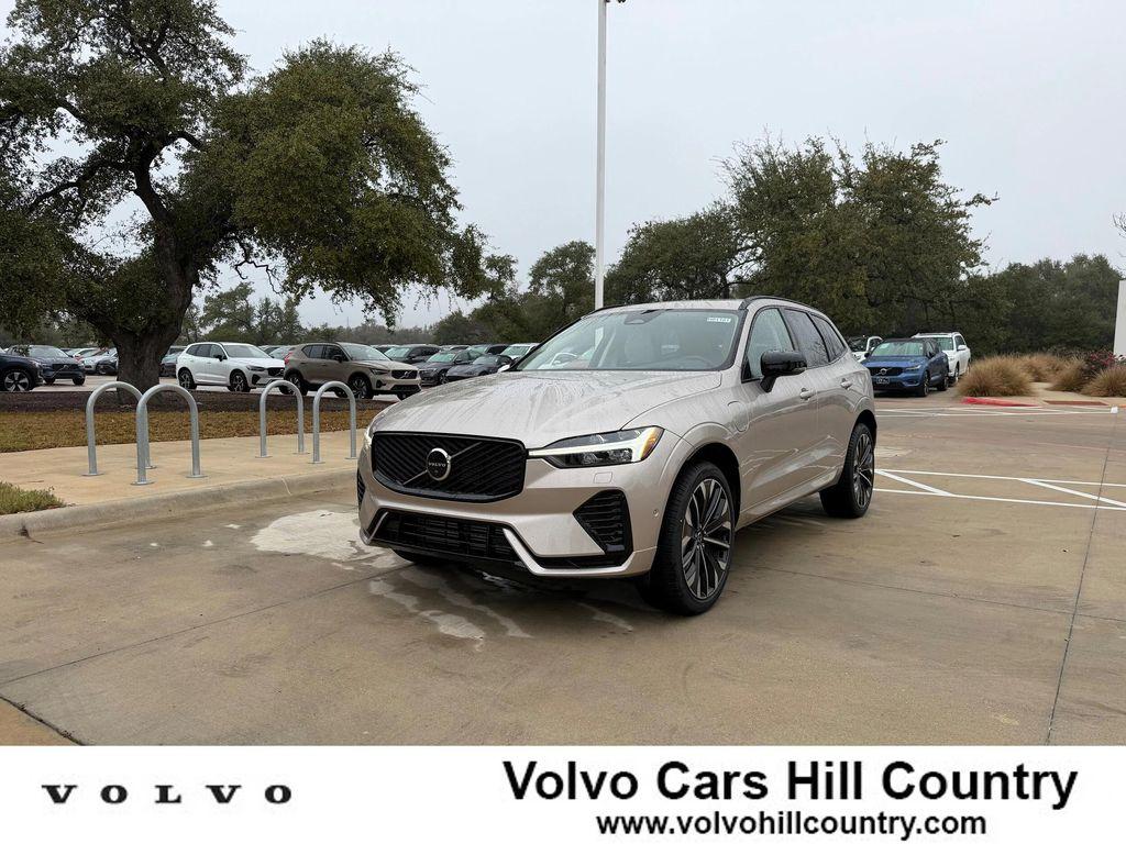 new 2026 Volvo XC60 Plug-In Hybrid car, priced at $75,355