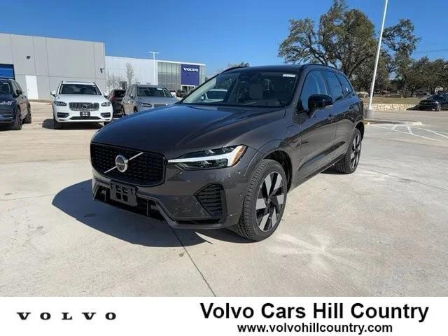 used 2024 Volvo XC60 Recharge Plug-In Hybrid car, priced at $53,240