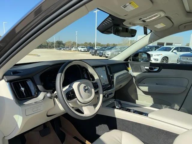 used 2024 Volvo XC60 Recharge Plug-In Hybrid car, priced at $53,240