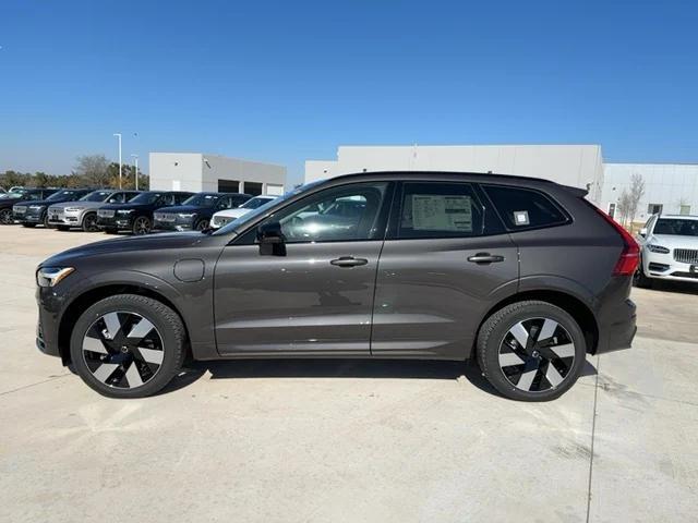 used 2024 Volvo XC60 Recharge Plug-In Hybrid car, priced at $53,240