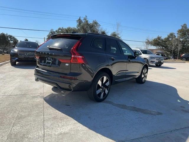 used 2024 Volvo XC60 Recharge Plug-In Hybrid car, priced at $53,240