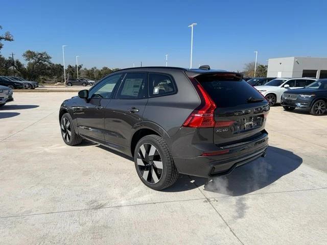 used 2024 Volvo XC60 Recharge Plug-In Hybrid car, priced at $53,240
