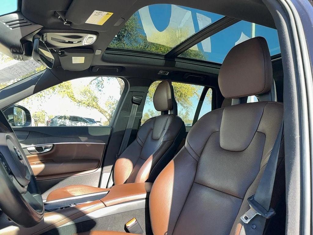 used 2020 Volvo XC90 car, priced at $21,700