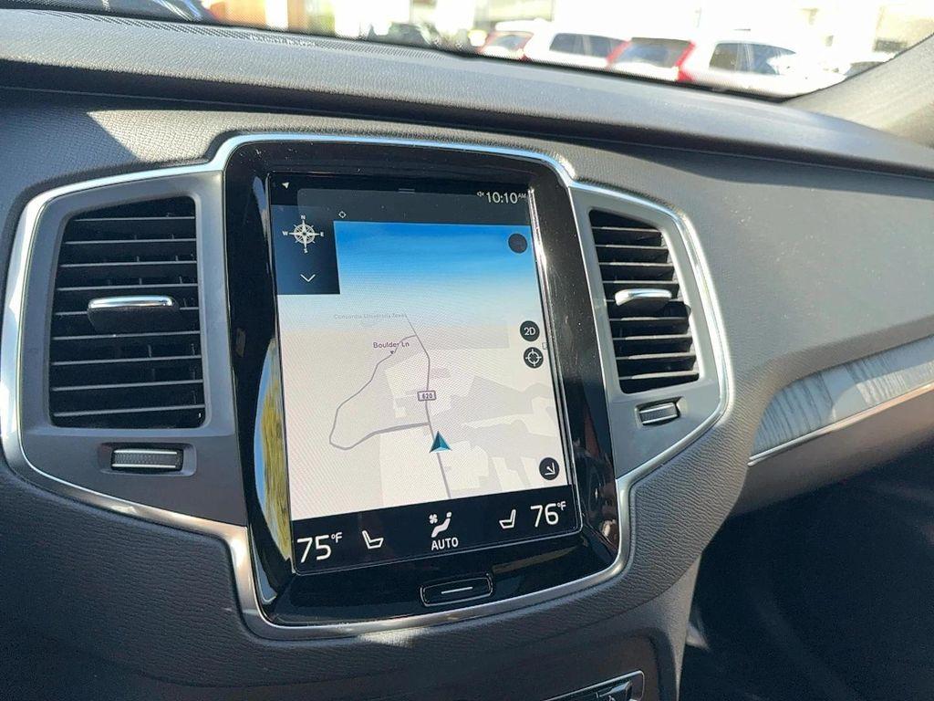used 2020 Volvo XC90 car, priced at $21,700