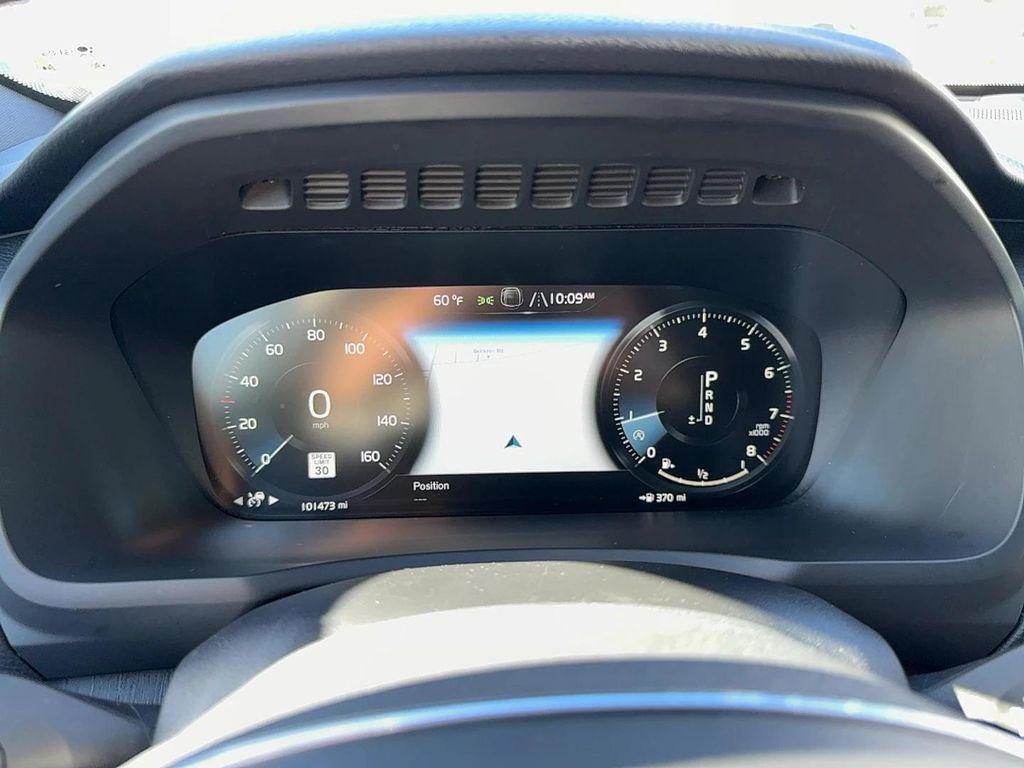 used 2020 Volvo XC90 car, priced at $21,700