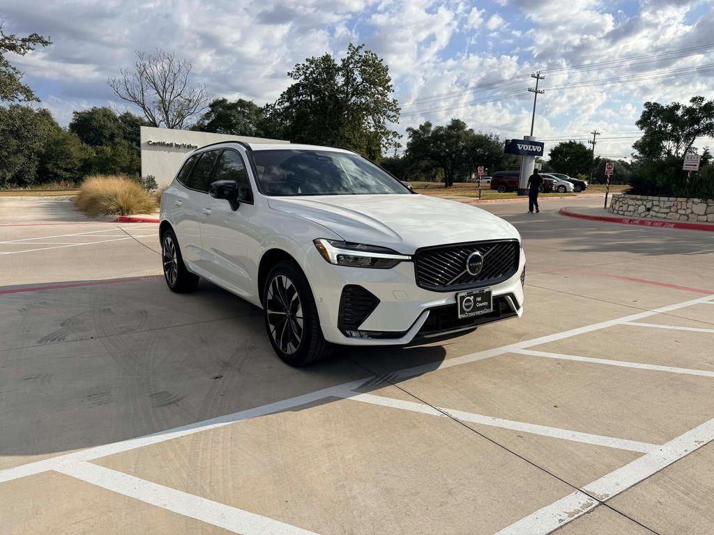 new 2026 Volvo XC60 car, priced at $57,235