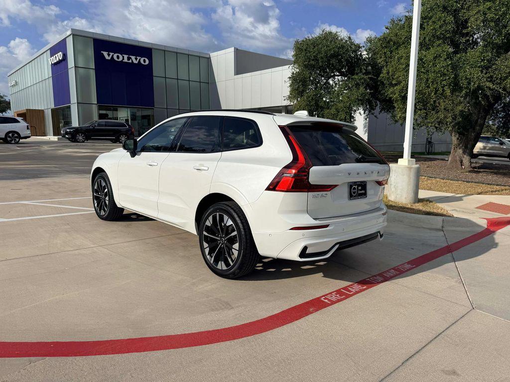 new 2026 Volvo XC60 car, priced at $57,235