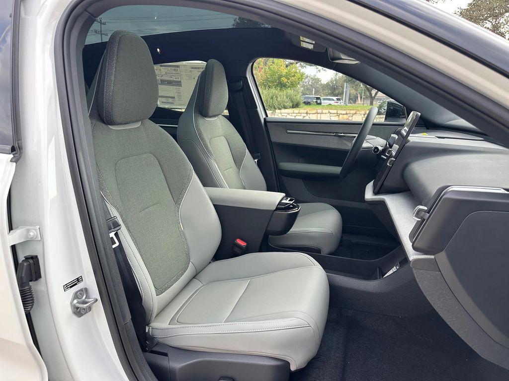 new 2025 Volvo EX30 car, priced at $48,025