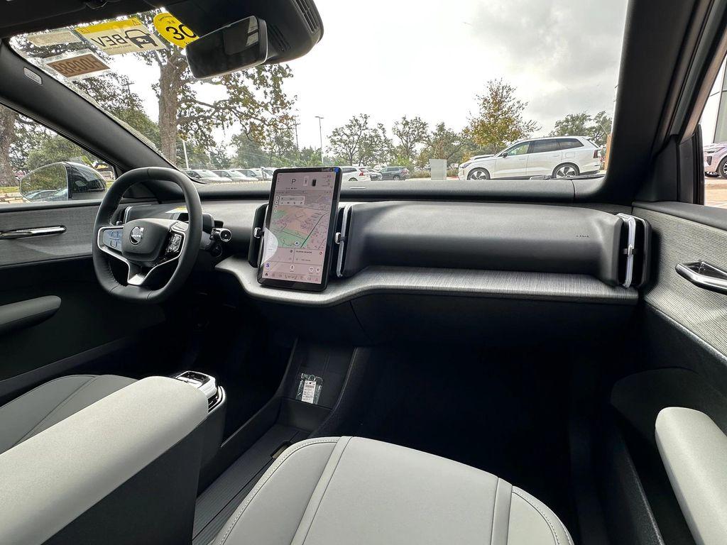 new 2025 Volvo EX30 car, priced at $48,025