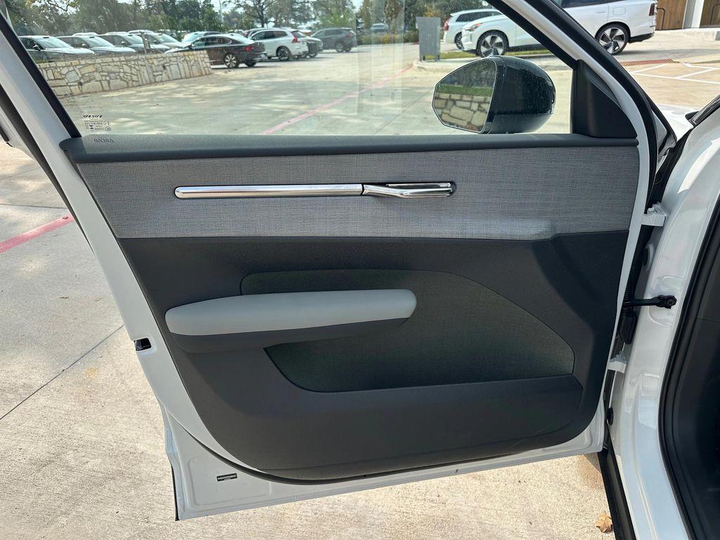 new 2025 Volvo EX30 car, priced at $48,025