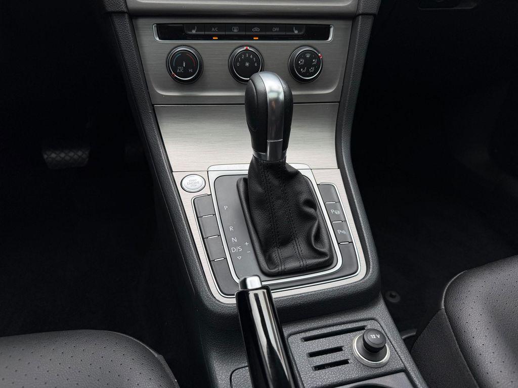 used 2016 Volkswagen Golf car, priced at $16,125
