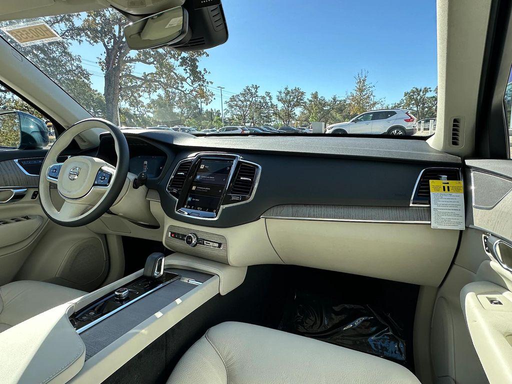 used 2025 Volvo XC90 car, priced at $57,265