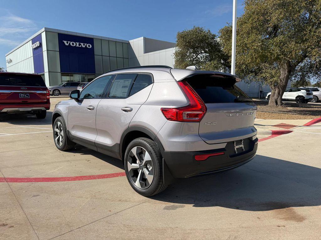 new 2026 Volvo XC40 car, priced at $49,800