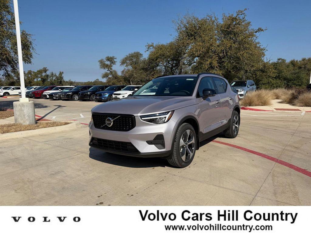 new 2026 Volvo XC40 car, priced at $49,800