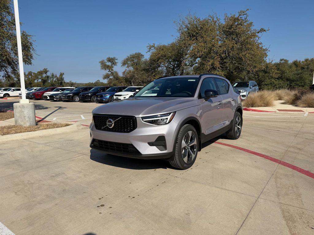 new 2026 Volvo XC40 car, priced at $49,800