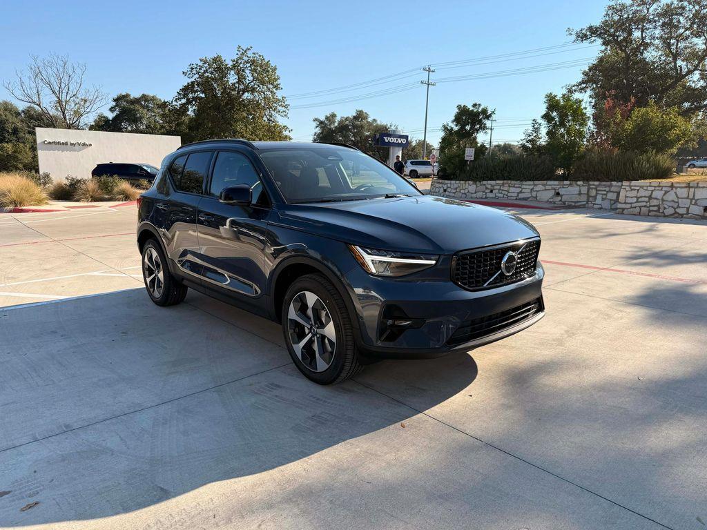 new 2026 Volvo XC40 car, priced at $45,850