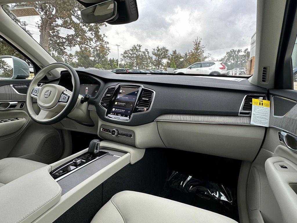 used 2025 Volvo XC90 car, priced at $57,265