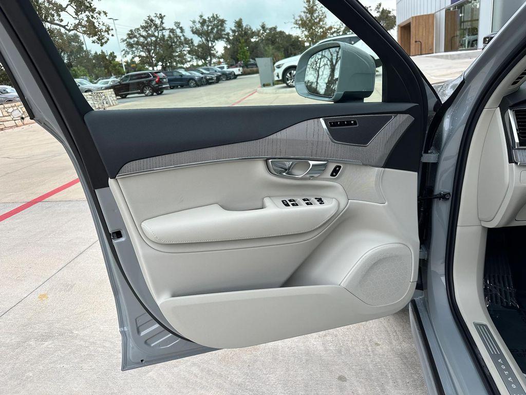 used 2025 Volvo XC90 car, priced at $57,265