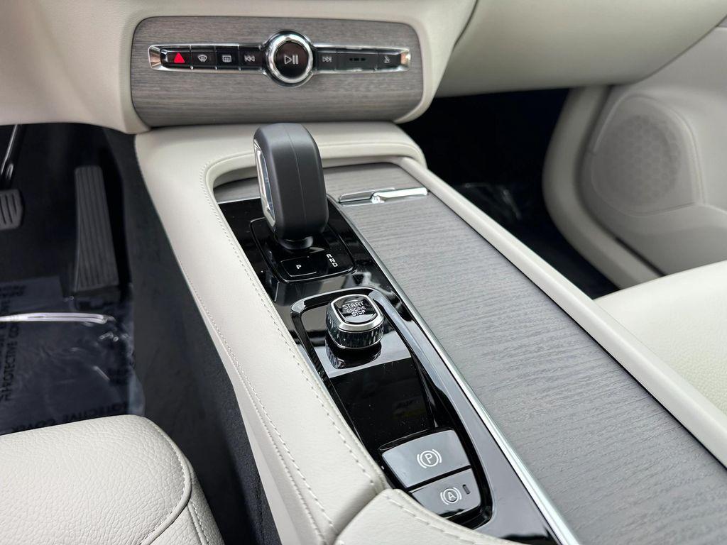 used 2025 Volvo XC90 car, priced at $57,265